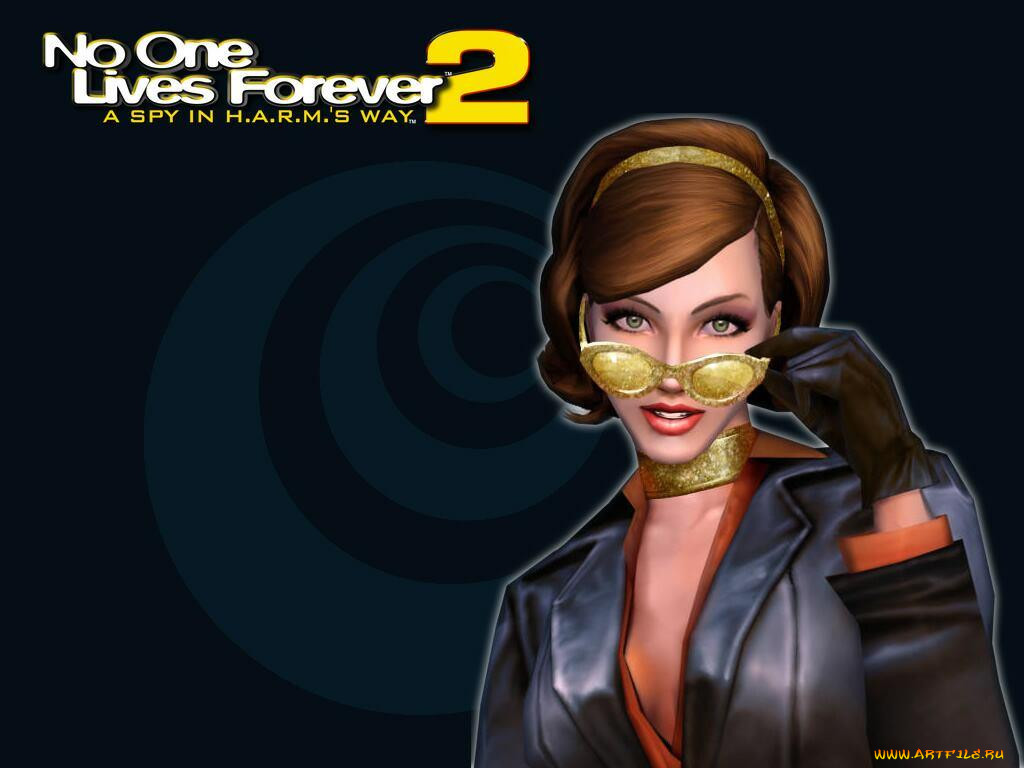 , , no, one, lives, forever